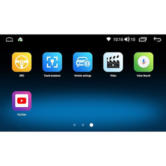 Digital IQ Ηχοσύστημα Αυτοκινήτου για Hyundai i30 2012-2017 (Bluetooth/USB/WiFi/GPS/Apple-Carplay/Android-Auto)