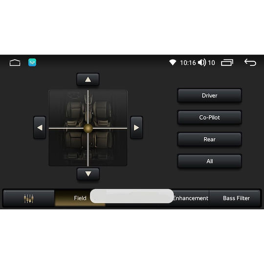 Digital IQ Ηχοσύστημα Αυτοκινήτου για Hyundai i30 2012-2017 (Bluetooth/USB/WiFi/GPS/Apple-Carplay/Android-Auto)