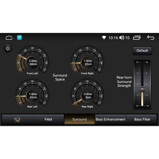 Digital IQ Ηχοσύστημα Αυτοκινήτου για Hyundai i30 2012-2017 (Bluetooth/USB/WiFi/GPS/Apple-Carplay/Android-Auto)