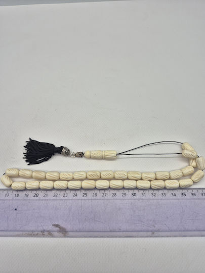 Handmade Worry Beads Camel Bone – Natural Beads Traditional Aesthetic