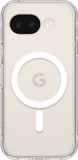 Spigen Ultra Hybrid Mag Fit Rückseite Silikon Kunststoff Transparent Google Pixel 10a
