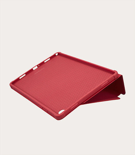 Tucano Flip Cover Durable Red (Galaxy Tab A11+)