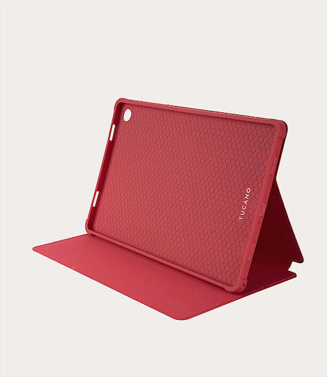 Tucano Flip Cover Durable Red (Galaxy Tab A11+)