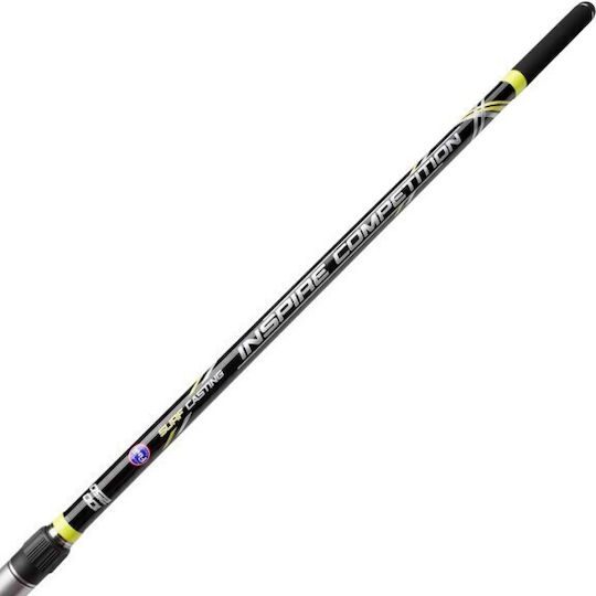 Σετ Surf Casting Καλάμι Noeby Surf Master Hybrid 4.25m C.w:100 250gr Toray Japan Carbon Fuji Guides Μηχανισμός Noeby Infinite Power 8000 Max Drag 20kg