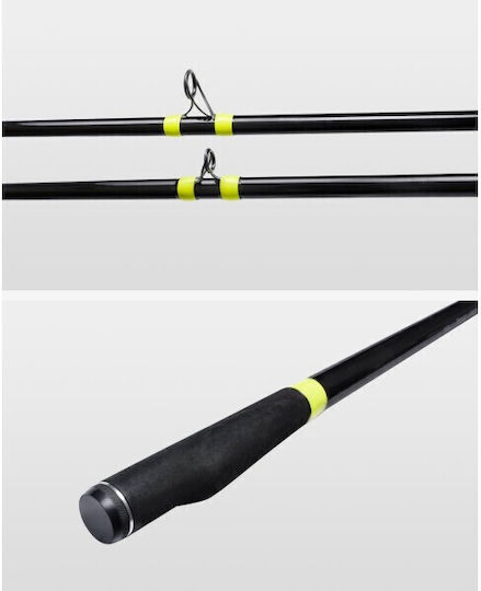 Σετ Surf Casting Καλάμι Noeby Surf Master Hybrid 4.25m C.w:100 250gr Toray Japan Carbon Fuji Guides Μηχανισμός Noeby Infinite Power 8000 Max Drag 20kg