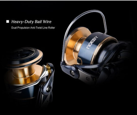Surf Casting Set Rod Noeby Surf Master Tubular 4.25m C.w 100 250g Toray Japan Carbon Fuji Guides Reel Noeby Infinite Power 8000 Max Drag 20kg