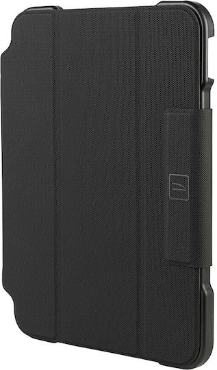 Tucano Flip Cover Ανθεκτική Μαύρη (iPad 2022 10.9'')