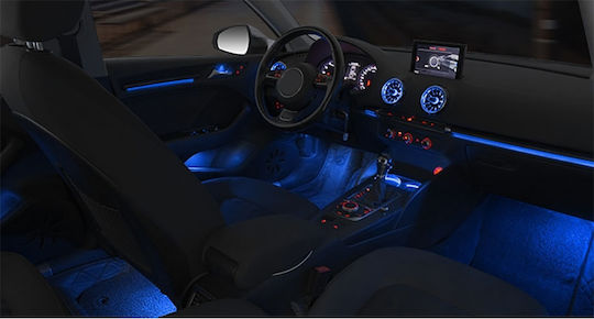 Diq Ambient Audi A3 8v Dyn Dragon Scale Style Digital Iq Dynamic Ambient Light Audi A3 Mod 2013-2021 25 Lights Airvent