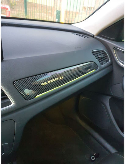 Diq Ambient Audi Q3 8u Dyn Digital Iq Ambient Light Audi Q3 Mod 2011-2018 20 Lights
