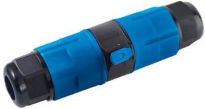 Snap Waterproof Connector IP68 – 3 Conductors