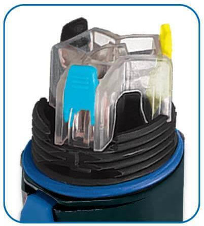 Snap Waterproof Connector IP68 – 3 Conductors