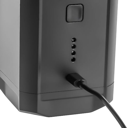 Kraft & Dele Wiederaufladbare Elektrische Pumpen für Aufblasbares 5V