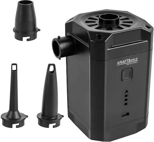 Kraft & Dele Wiederaufladbare Elektrische Pumpen für Aufblasbares 5V
