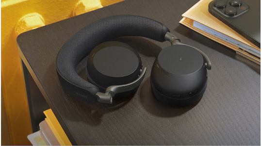 Jabra Evolve3 75 Ms - Black (link390c) VOIP Headset (37599-999-899)