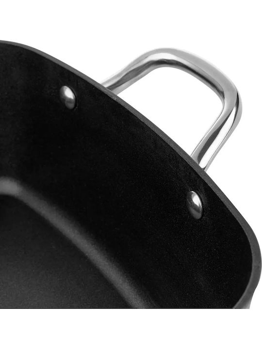 Florina Square Aluminum Dutch Oven 2.5lt