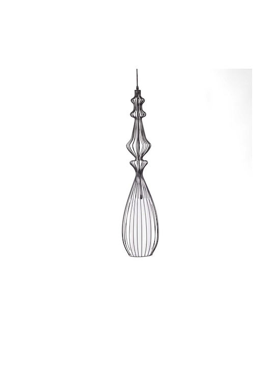 Naja Deckenleuchte mit E27 Lampenbirnensockel 30x30cm