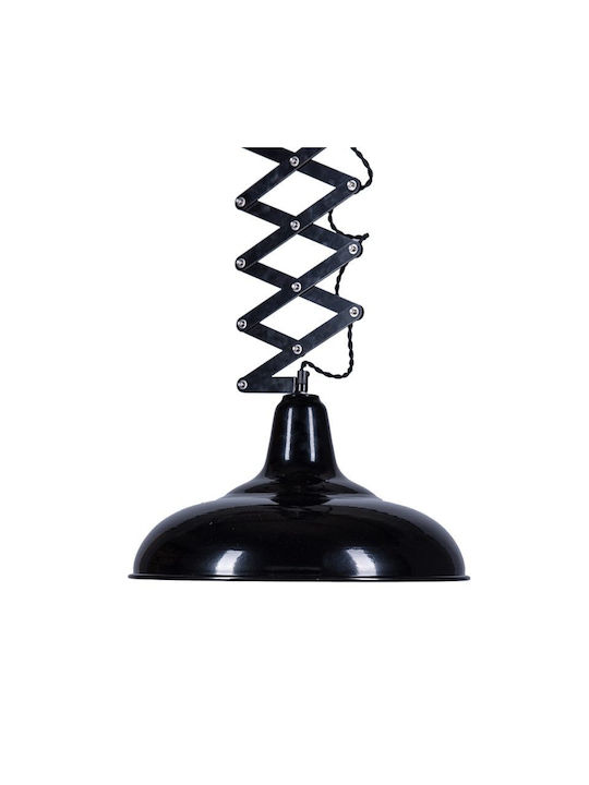 Acor Deckenleuchte mit Lampenbirnensockel E27 42x42cm