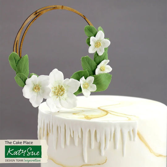 Matriță din Silicon Fulgi de Gheață Katy Sue