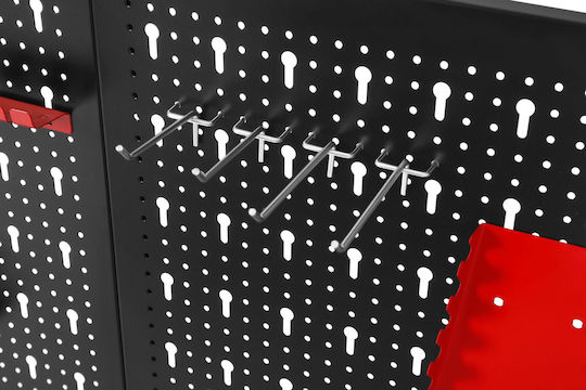 Kraft&dele Tool Organization Wall Panel 80 x 60 cm Kd-11896