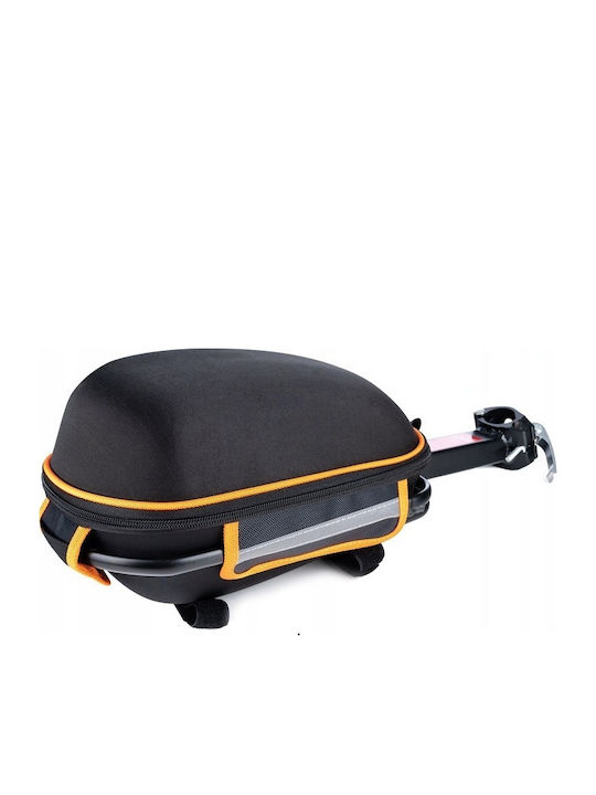 Doppelter Fahrradtasche Schwarz