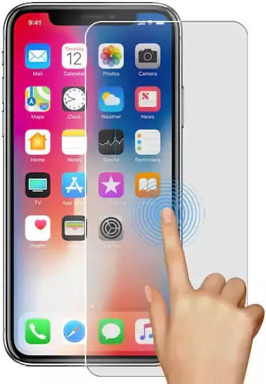 GrizzGlass Matte Screen Protector Compatibility with Realme GT 7T