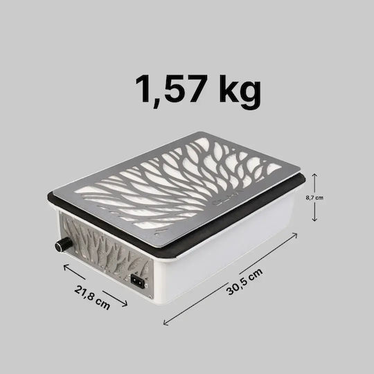 Ulka Dust Absorber Nail Dust 60W