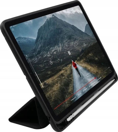 Fixed Флип Капак Черен (Apple Ipad Air 13" (2024))