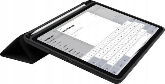 Fixed Флип Капак Черен (Apple Ipad Air 13" (2024))