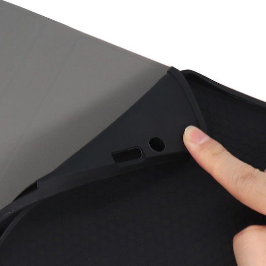 Strado Flip Cover with Keyboard Black (Ipad Air 13 Gen6)