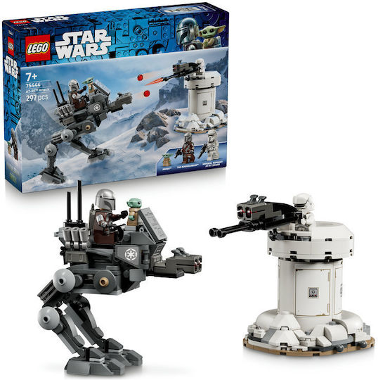 Lego At-rt Attack 75444