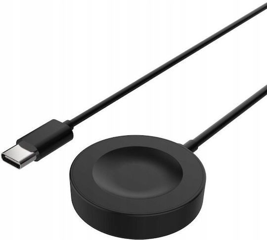 Fixed Charger for Huawei Watch Black