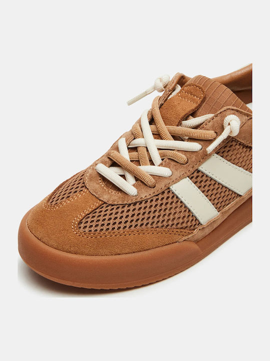 Γυναικεία Sneakers Tan Multi