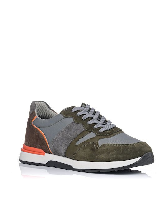 Cooper Men's Sneakers Khaki