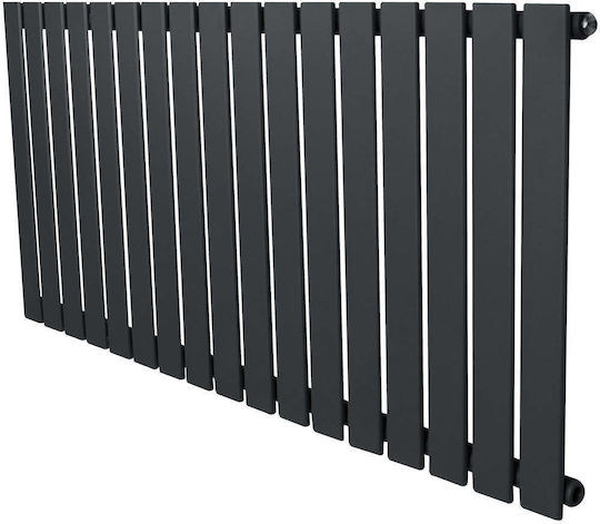 Heizkörper Panel Grau