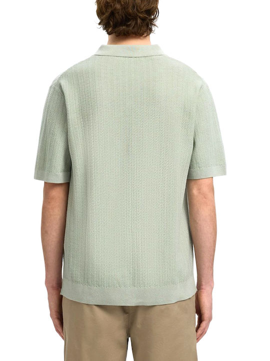Selected Polo Μπλούζα Πρασινο