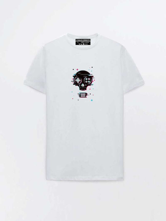 T-shirt Λευκό