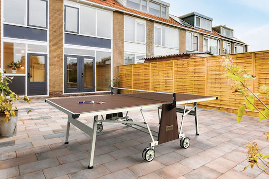 Stag Kona Πτυσσόμενo Τραπέζι Ping Pong Εξωτερικού Χώρου