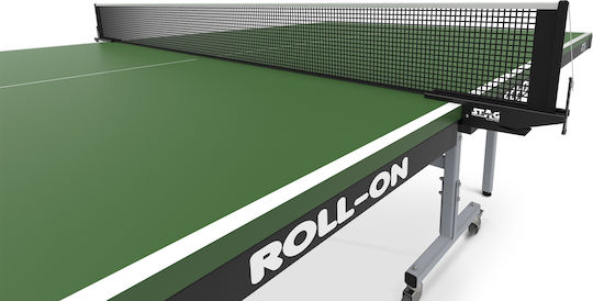 Stag School Folding Indoor Ping Pong Table