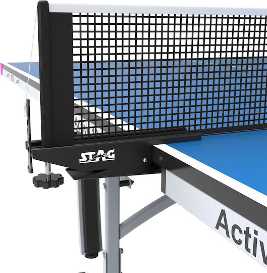 Stag Πτυσσόμενo Τραπέζι Ping Pong Εσωτερικού Χώρου