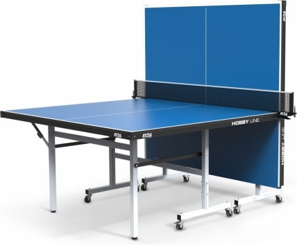 Stag Πτυσσόμενo Τραπέζι Ping Pong Εσωτερικού Χώρου