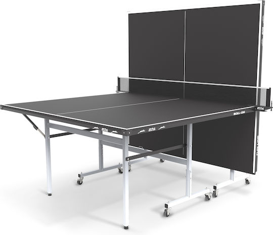 Stag Πτυσσόμενo Τραπέζι Ping Pong Εσωτερικού Χώρου