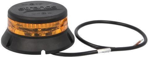 Strands Emergency Car Light LED with Orange Lighting