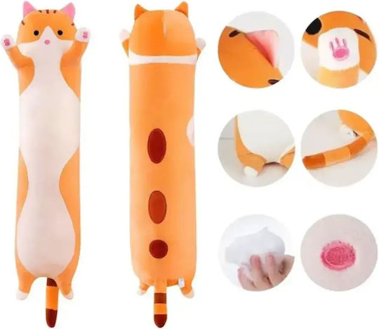 Plush Kitten Valentine's Day for 3+ Years 70 cm