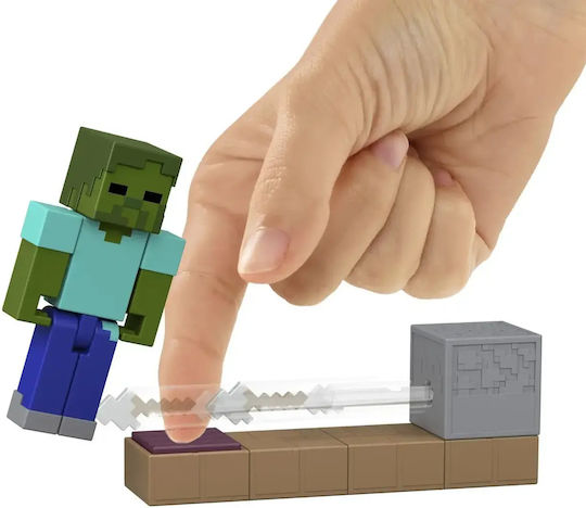 Minecraft Παιχνίδι Μινιατούρα για 6+ Ετών