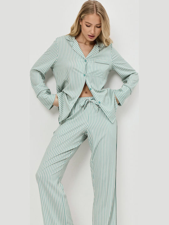 Aruelle Winter Women's Pyjama Set Veraman