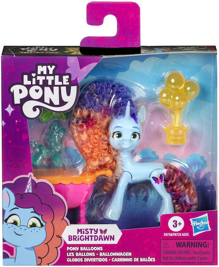 Hasbro Misty Brightdawn My Little Pony