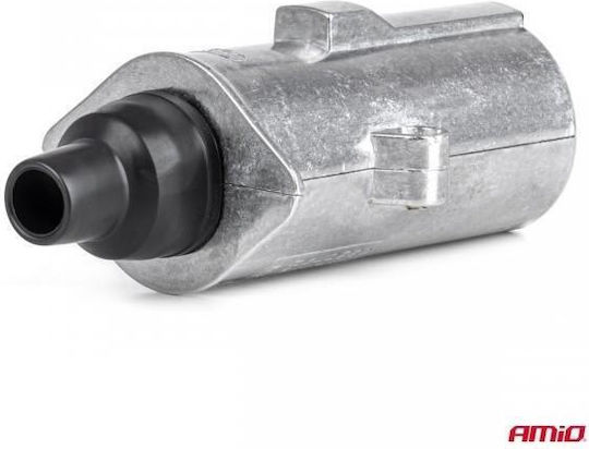 AMiO Πρίζα Τρέιλερ με 7 pin 24V