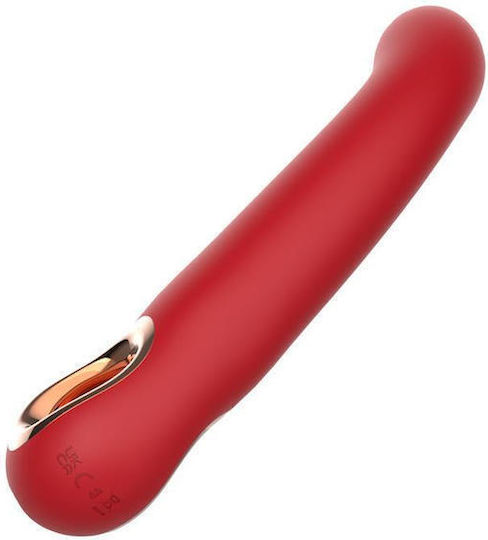 B - Series Cute G-Punkt Vibrator mit Fernbedienung Gold
