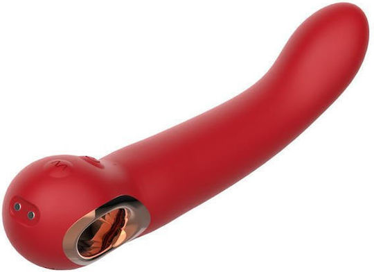B - Series Cute G-Punkt Vibrator mit Fernbedienung Gold