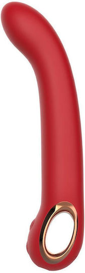 B - Series Cute G-Punkt Vibrator mit Fernbedienung Gold